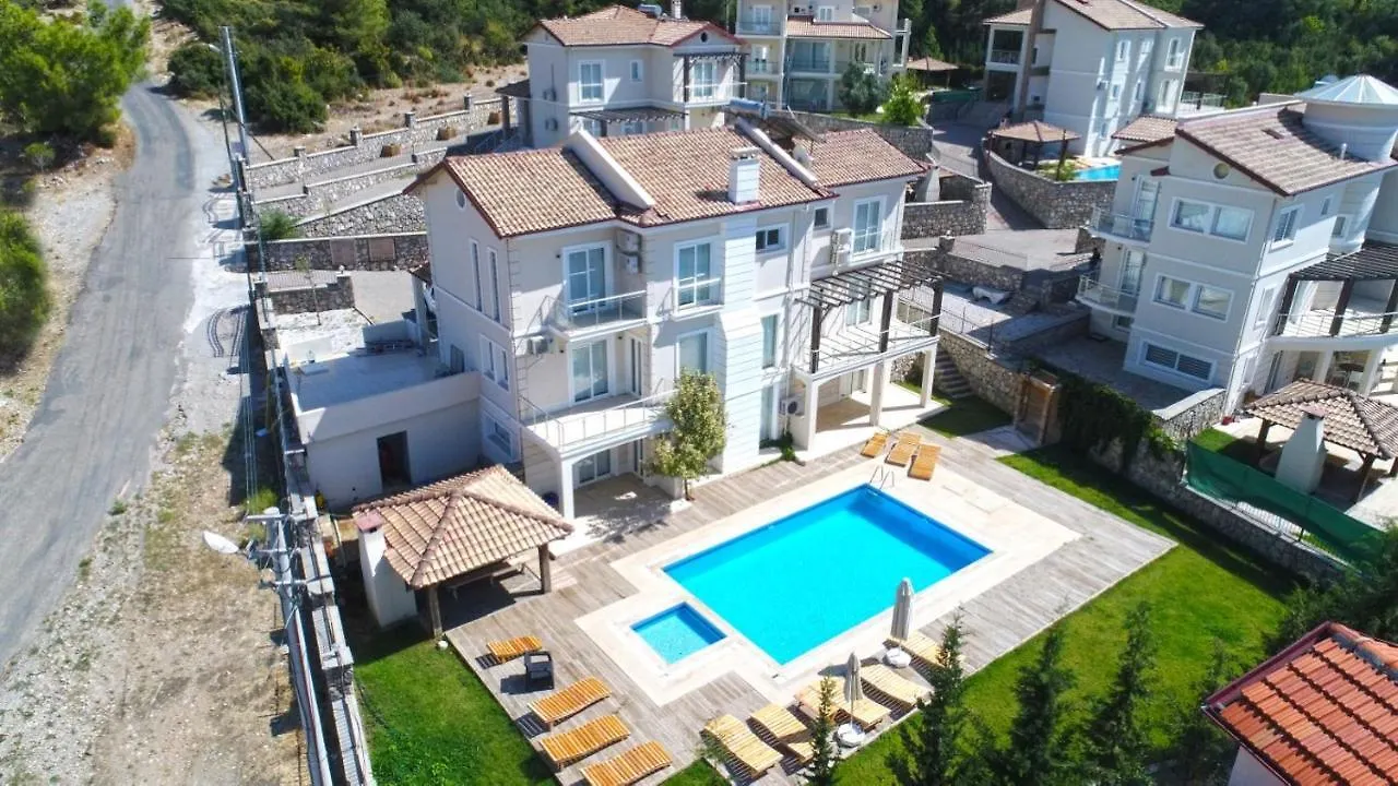 Villa Holly Fethiye 0*,
